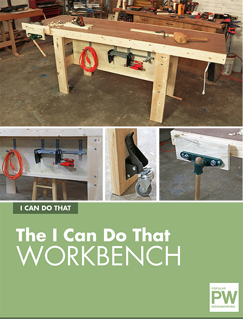 The I Can Do That Workbench Plans