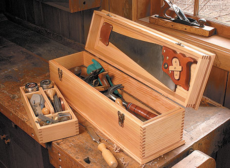 Carpenter's Toolbox