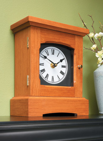 Classic Mantel Clock