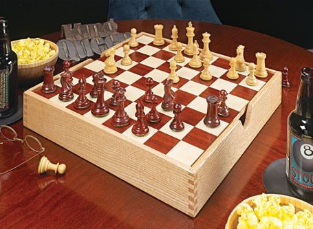 Classic Chessboard