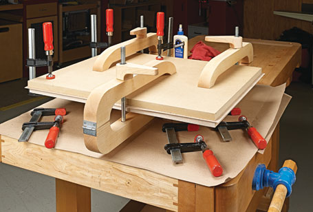 5 Shop-Made Clamps