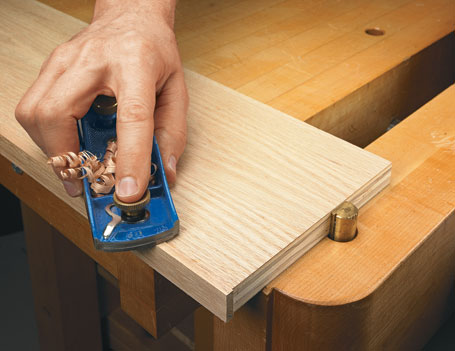 Tuning Up a Block Plane